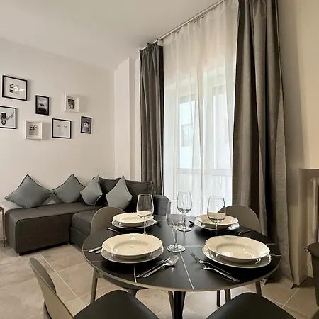 Appartamento Laus Andrea Da Luxury Design 1 *