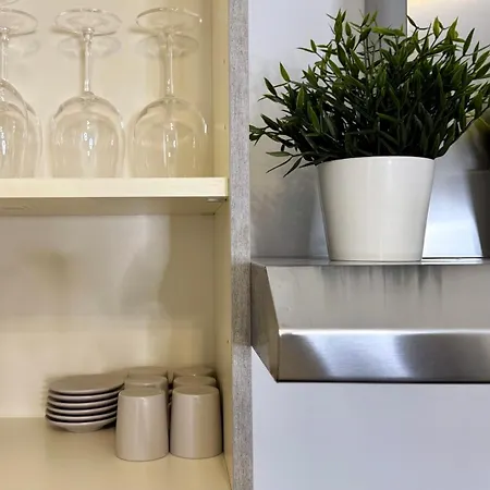 شقة Laus Andrea Da Luxury Design 1 باري