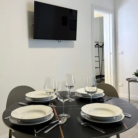 Laus Andrea Da Luxury Design 1 Apartament Bari