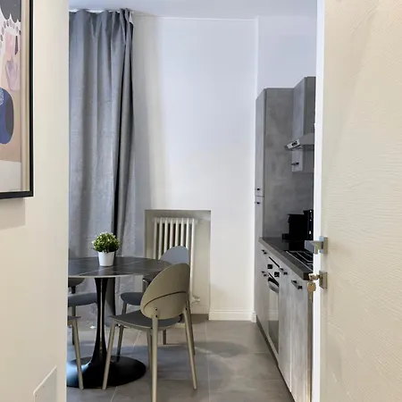 Apartment Laus Andrea Da Luxury Design 1 Bari