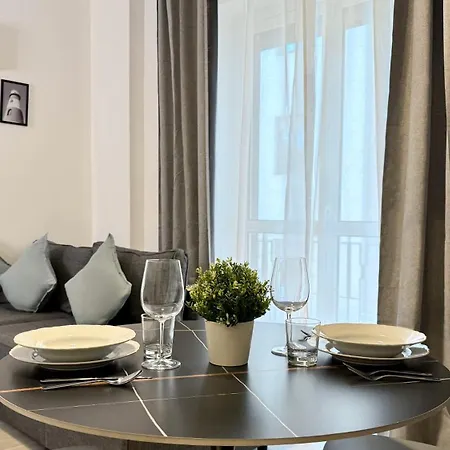 Apartament Laus Andrea Da Luxury Design 1 *