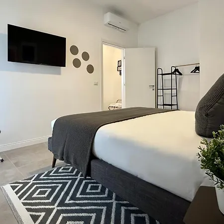 Apartament Laus Andrea Da Luxury Design 1 Bari