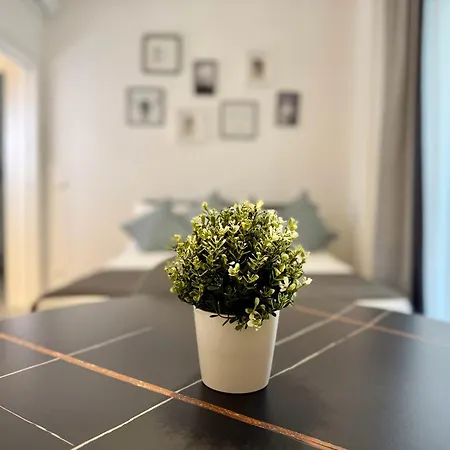 Laus Andrea Da Luxury Design 1 Apartament Bari