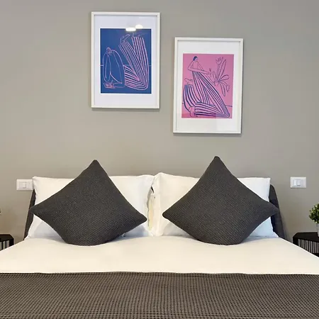 Apartament Laus Andrea Da Luxury Design 1 Bari