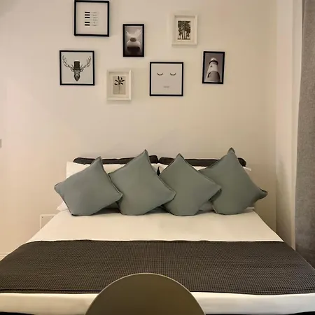 Laus Andrea Da Luxury Design 1 Apartament *