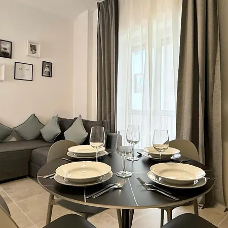 Laus Andrea Da Luxury Design 1 Apartament