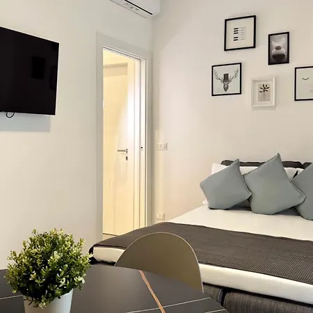 Apartament Laus Andrea Da Luxury Design 1 Bari