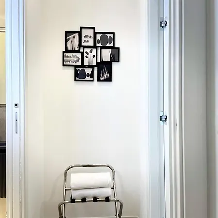 Laus Andrea Da Luxury Design 1 Apartament Bari