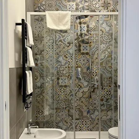 Lägenhet Laus Andrea Da Luxury Design 1 Bari