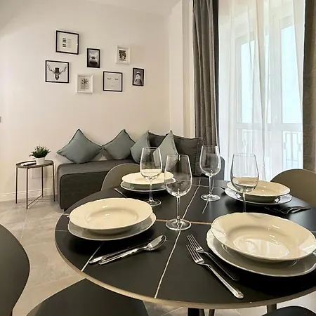 Laus Andrea Da Luxury Design 1 Apartament Bari