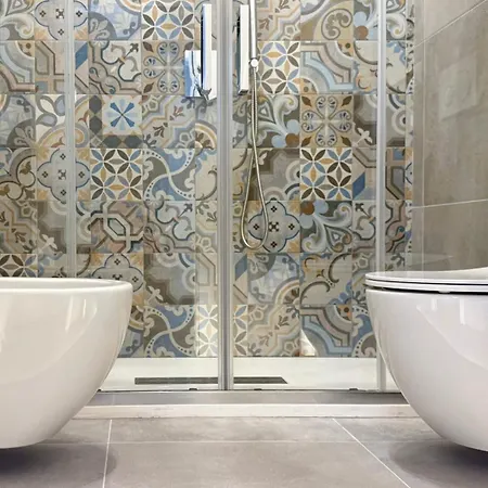 Apartment Laus Andrea Da Luxury Design 1 Bari