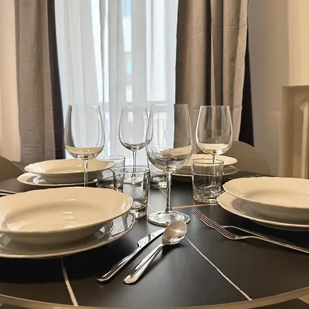 Apartament Laus Andrea Da Luxury Design 1 *