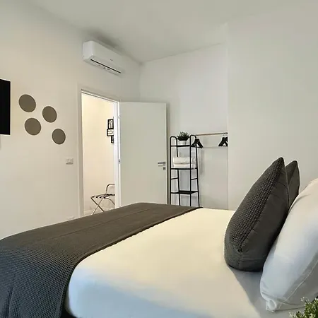 Laus Andrea Da Luxury Design 1 Apartament Bari