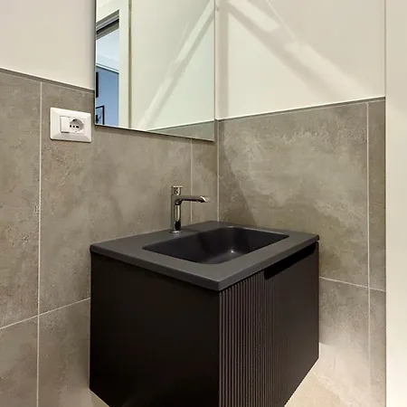 Lägenhet Laus Andrea Da Luxury Design 1 Bari