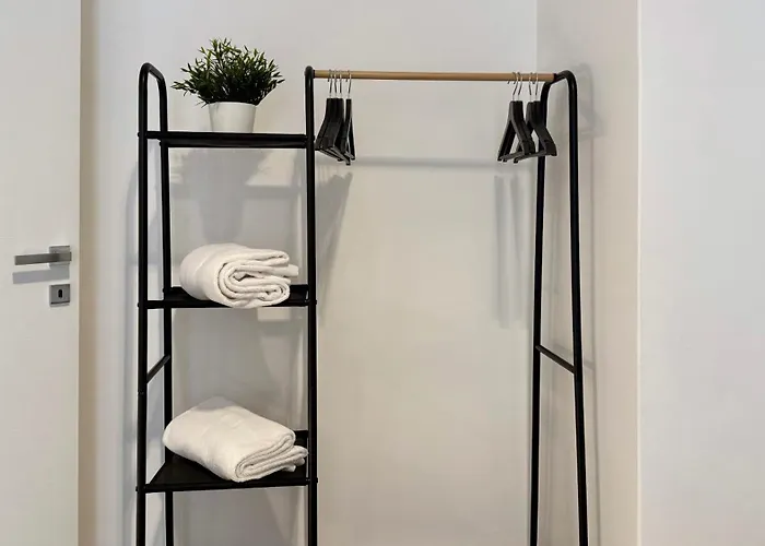 アパート Laus Andrea Da Luxury Design 1 *