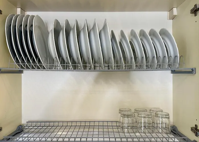 Laus Andrea Da Luxury Design 1 アパート バーリ