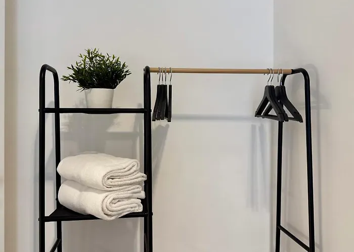 Laus Andrea Da Luxury Design 1 * バーリ