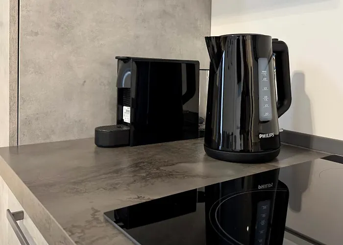 アパート Laus Andrea Da Luxury Design 1