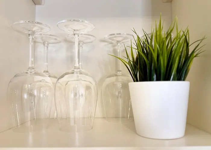 アパート Laus Andrea Da Luxury Design 1 *