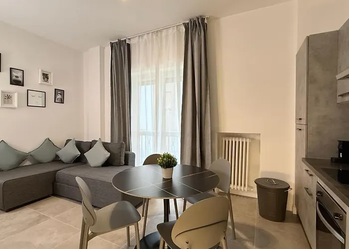 アパート Laus Andrea Da Luxury Design 1