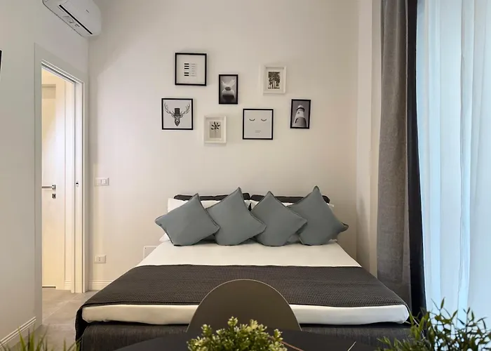 アパート Laus Andrea Da Luxury Design 1 *